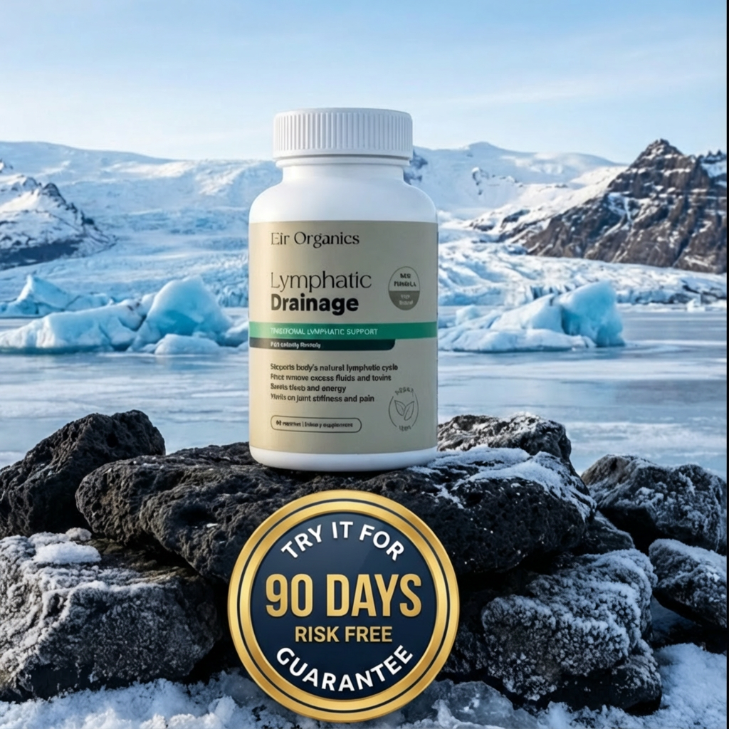 EIR™ — Wild-Harvested Lymphatic System Reviver (Buy 1 Get 1 Free)