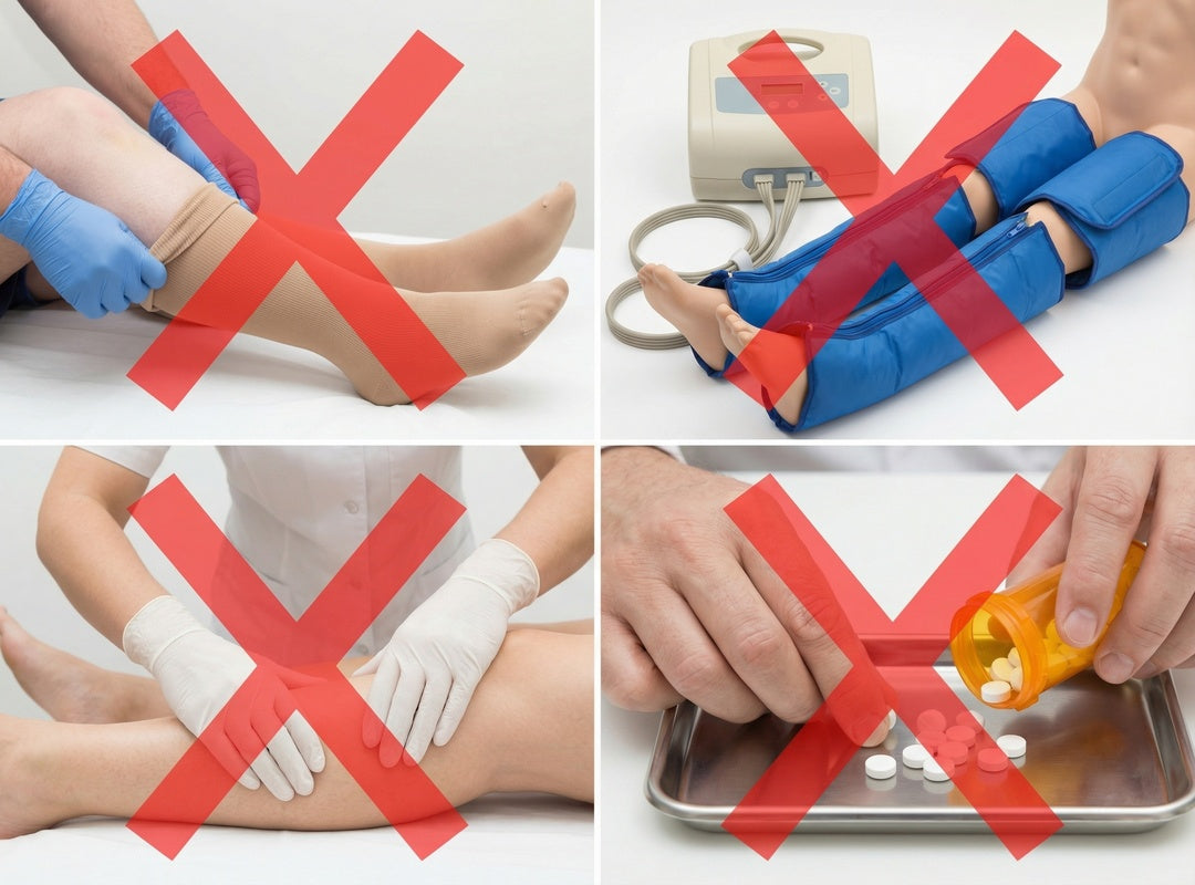 Failed treatments
