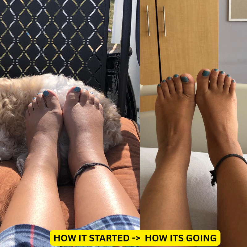 Because the "evening refill" cycle keeps resetting your progress
