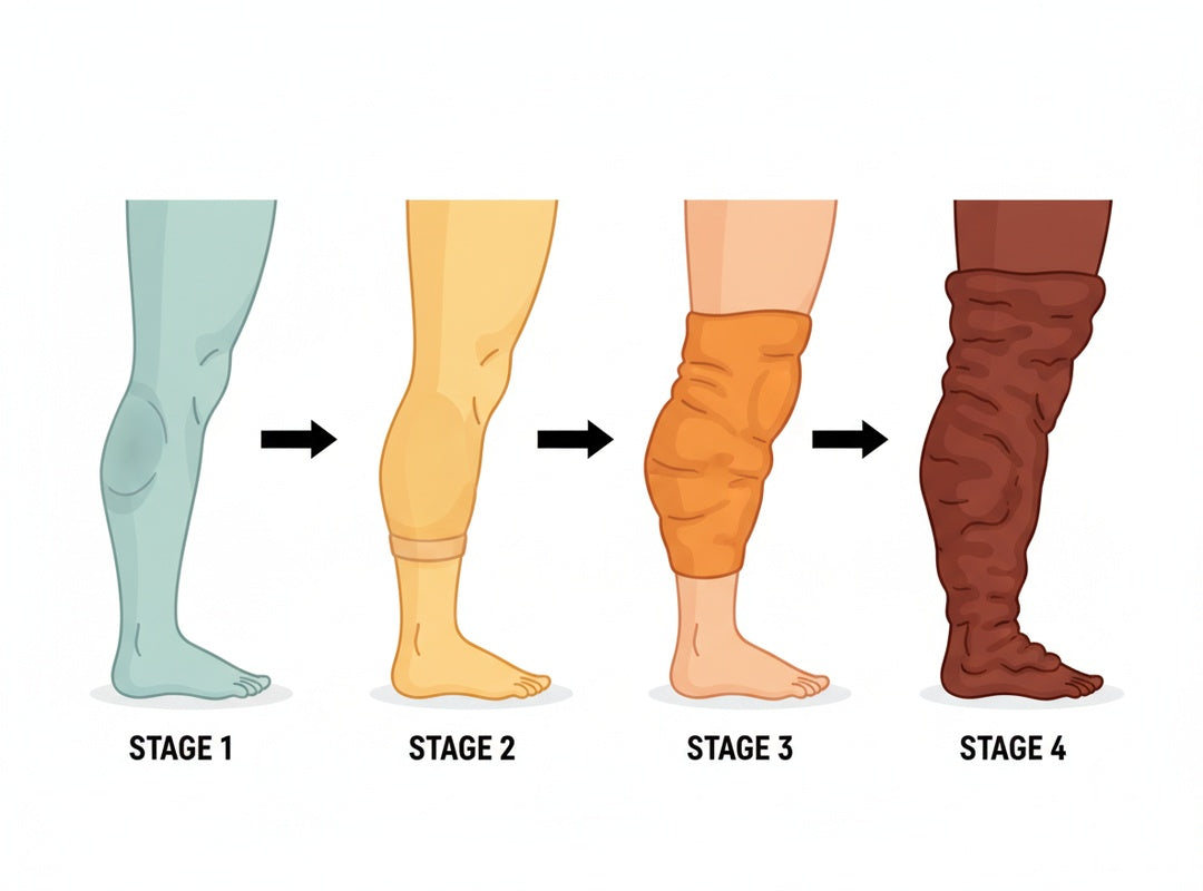 Progression Stages