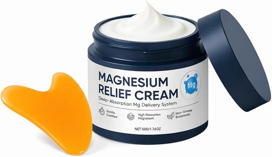 Magnesium Cream