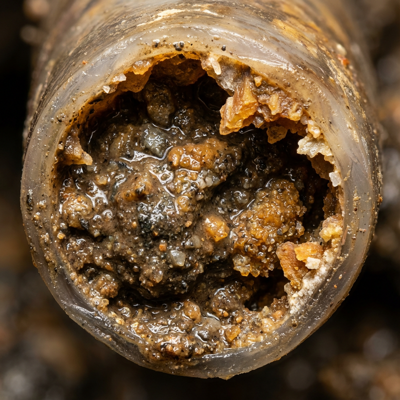 Liquefies The 'Bio-Sludge' (The Thaw)