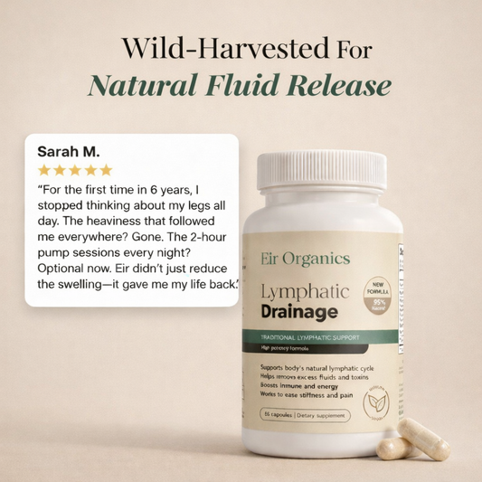 Wild-Harvested Lymphatic System Reviver