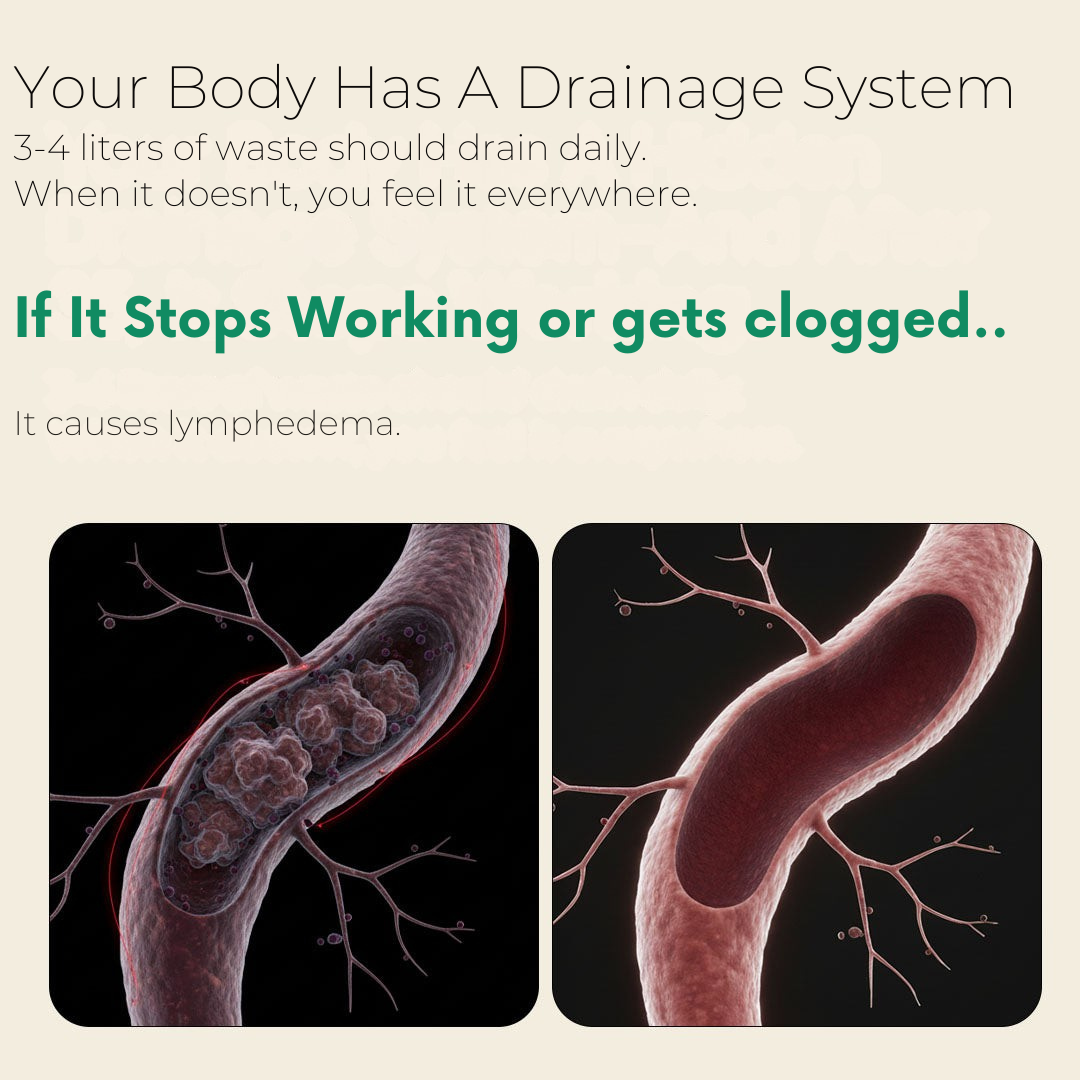 Wild-Harvested Lymphatic System Reviver