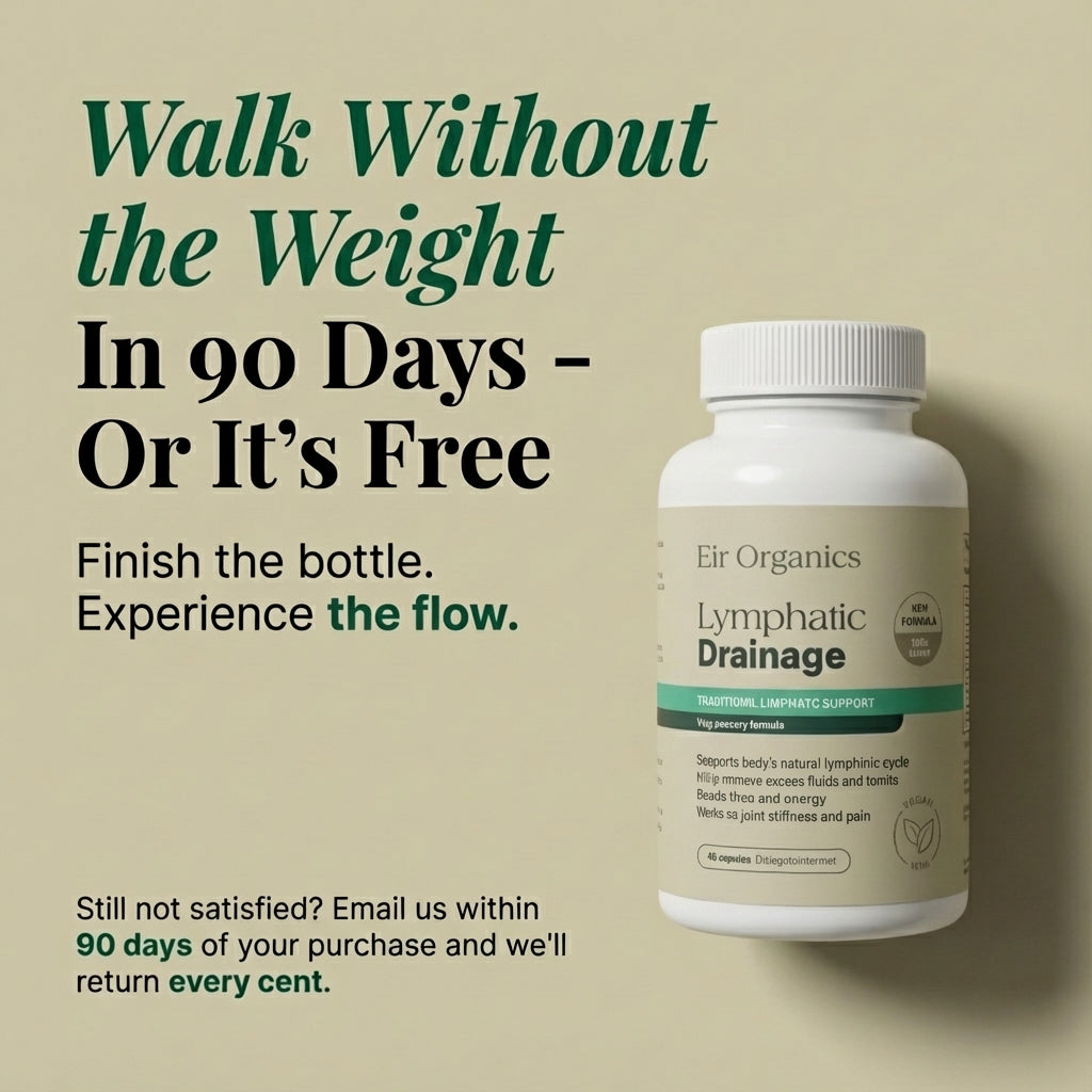 Eir™  Wild-Harvested Lymphatic System Reviver