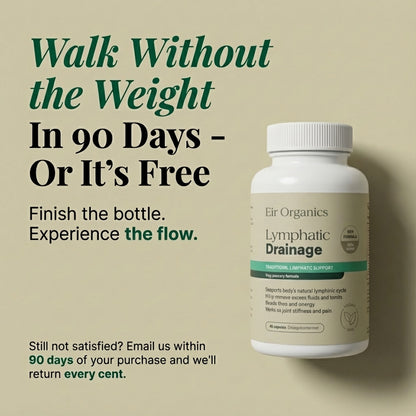 Eir™  Wild-Harvested Lymphatic System Reviver