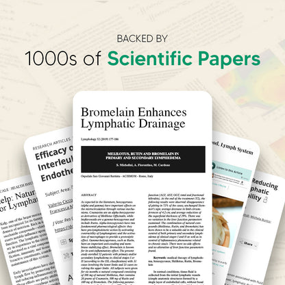 Wild-Harvested Lymphatic System Reviver