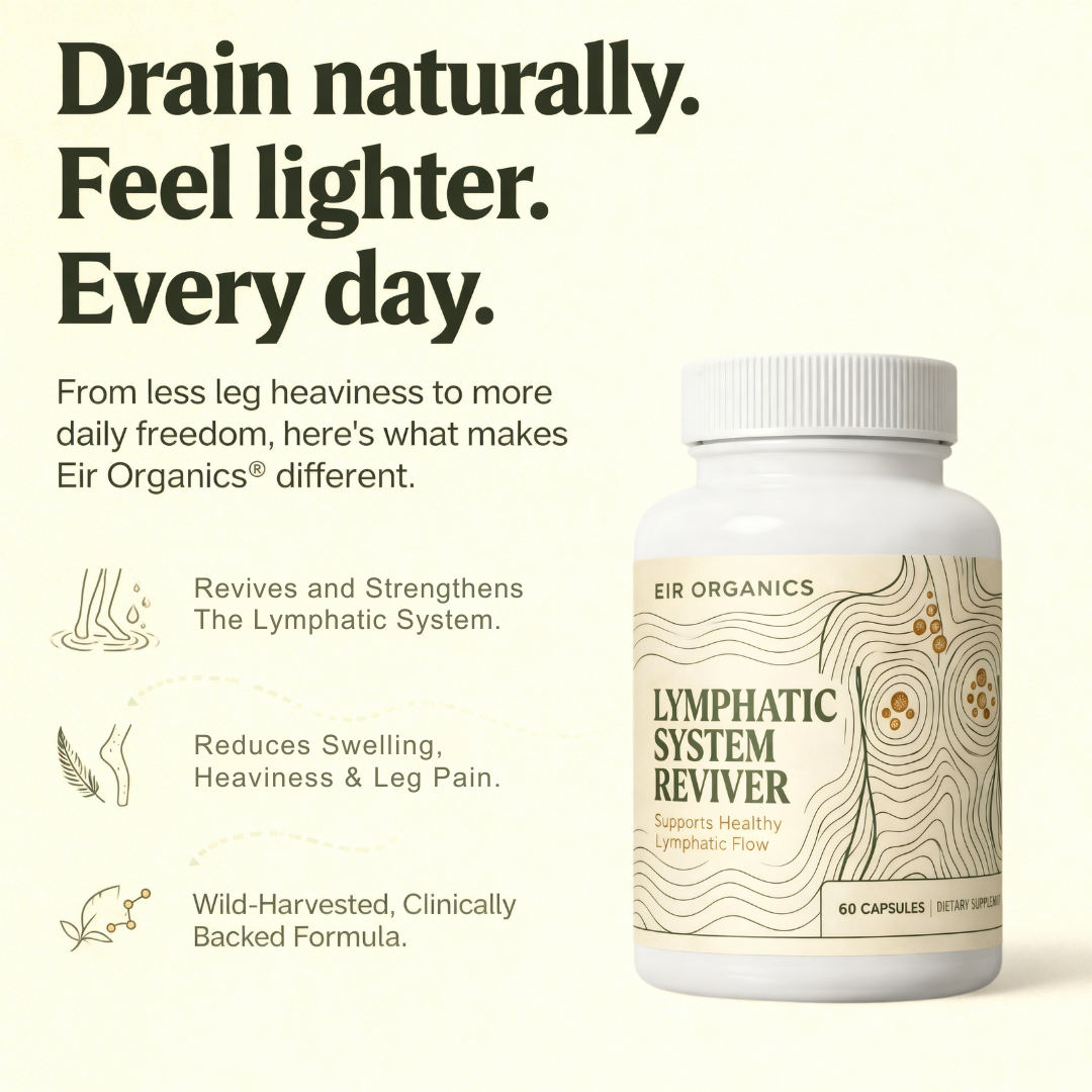 Eir™  Wild-Harvested Lymphatic System Reviver