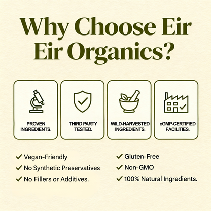 Eir™  Wild-Harvested Lymphatic System Reviver