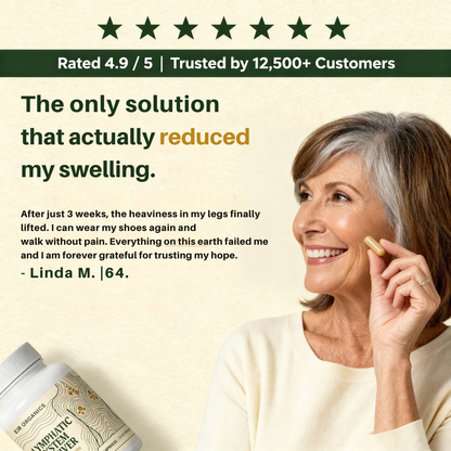 Eir™  Wild-Harvested Lymphatic System Reviver