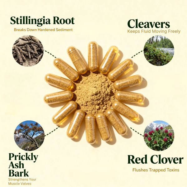 Eir™  Wild-Harvested Lymphatic System Reviver