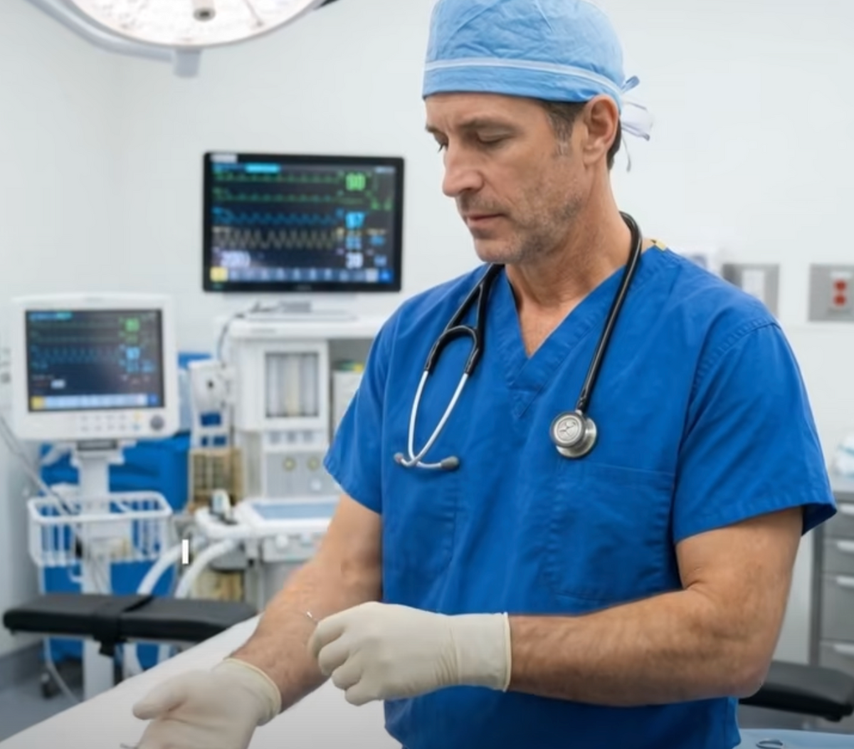 Dr. Michael Connor