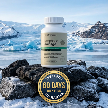 Wild-Harvested Lymphatic System Reviver