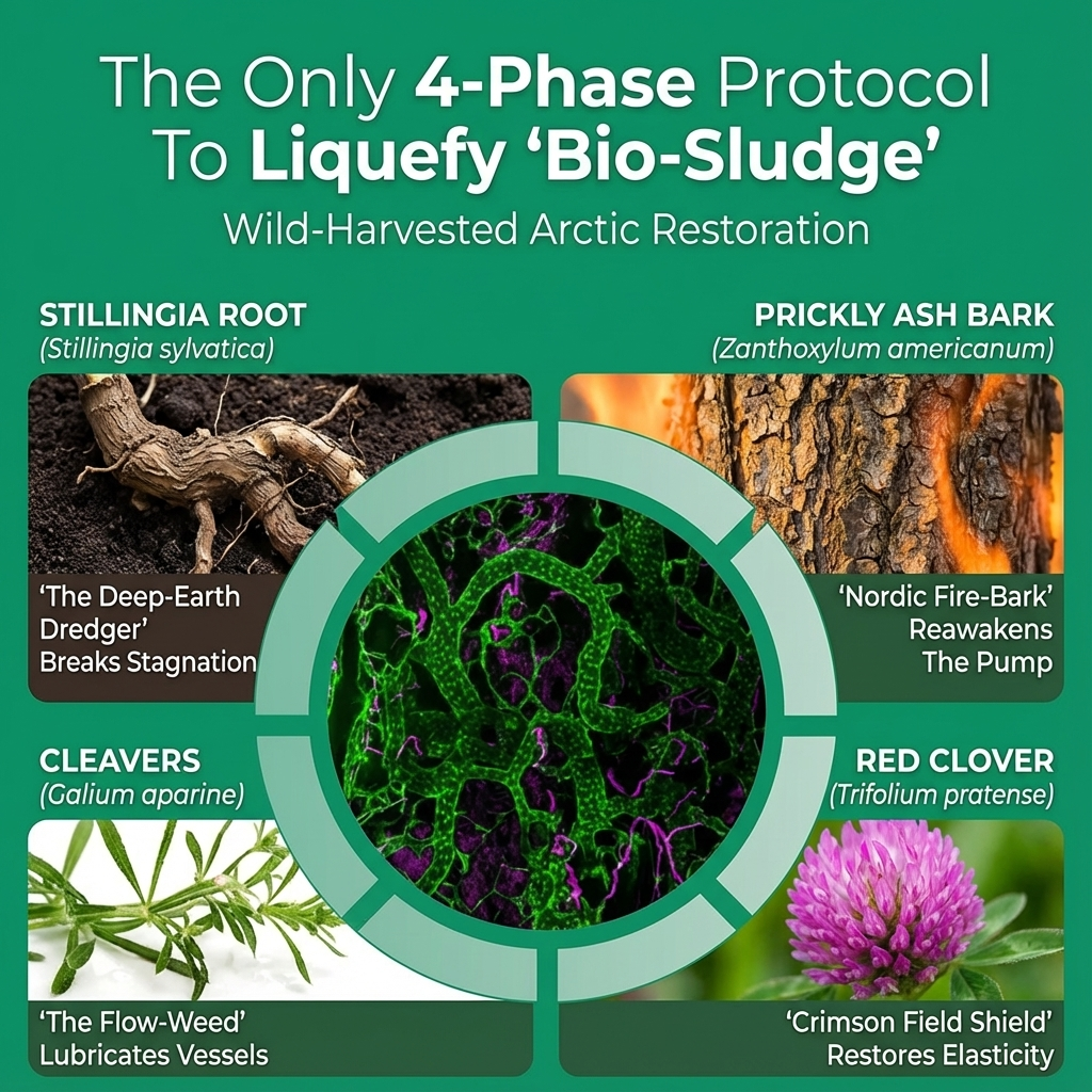 Eir™  Wild-Harvested Lymphatic System Reviver