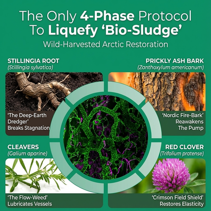 Eir™  Wild-Harvested Lymphatic System Reviver