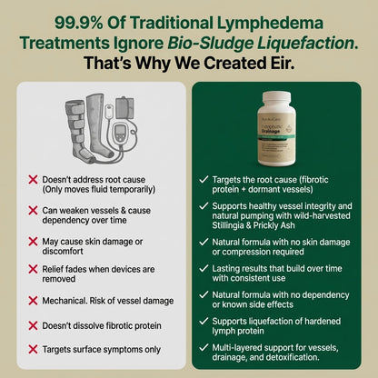 Eir™  Wild-Harvested Lymphatic System Reviver
