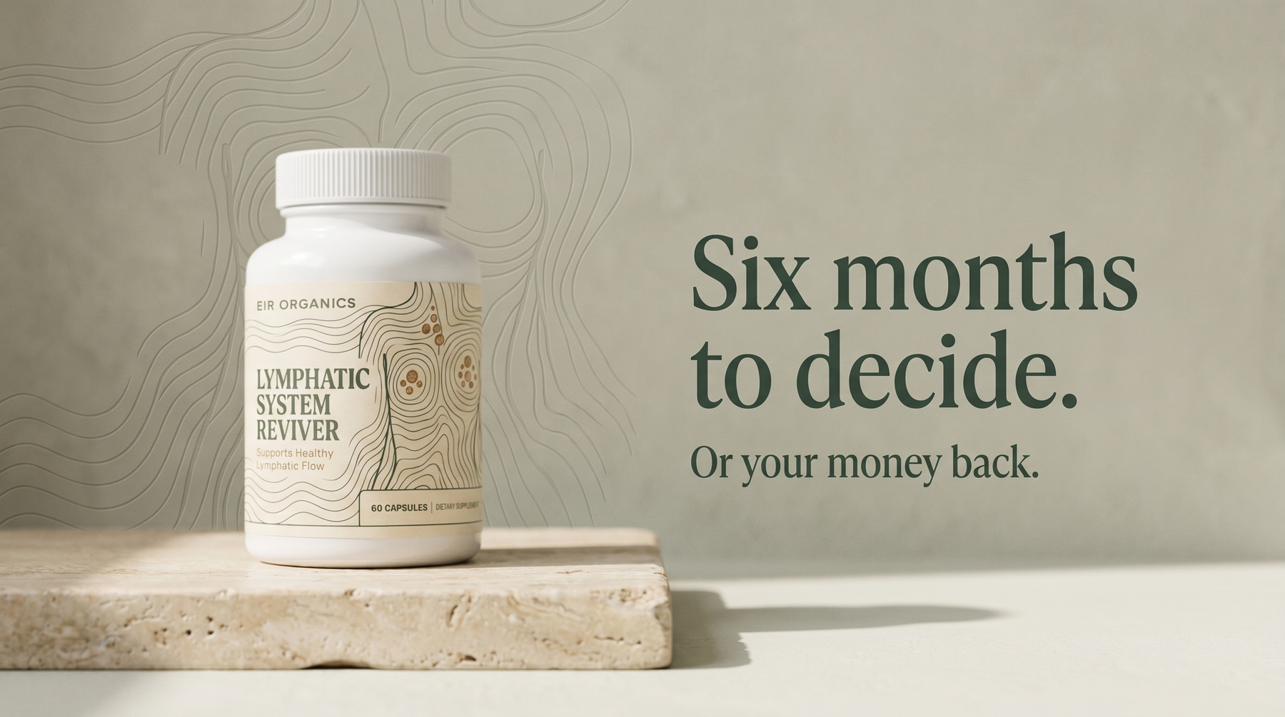 Eir Lymphatic System Reviver