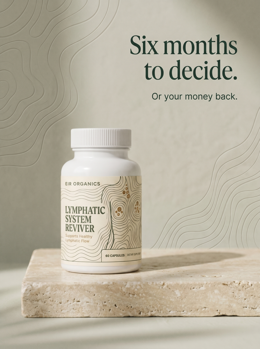 Eir Lymphatic System Reviver