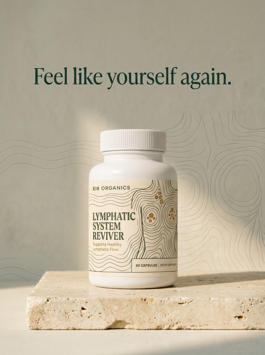 Eir Lymphatic System Reviver