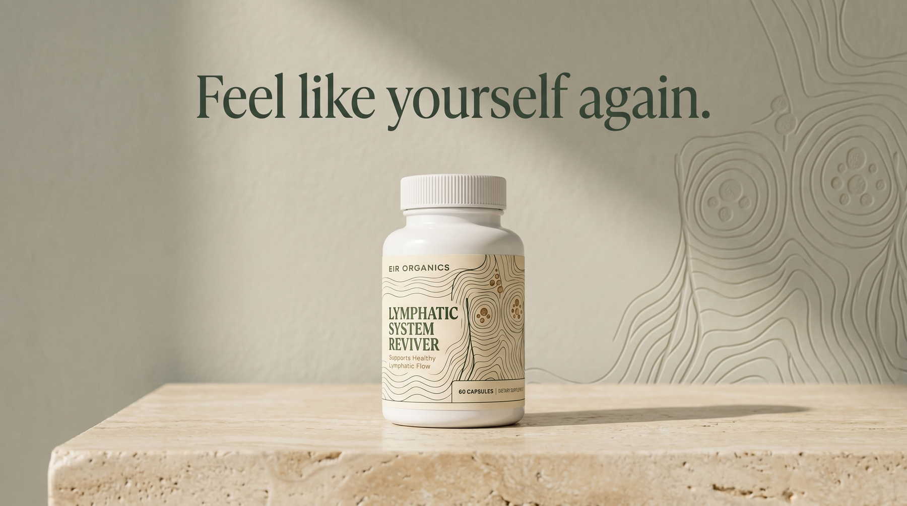 Eir Lymphatic System Reviver