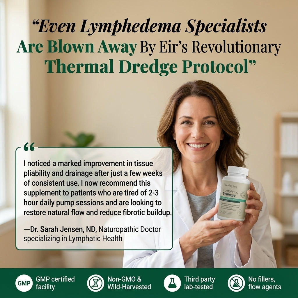 Eir™  Wild-Harvested Lymphatic System Reviver