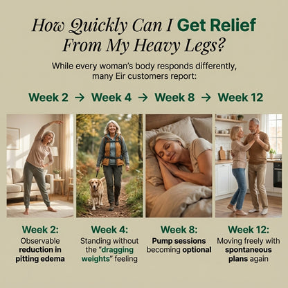 Eir™  Wild-Harvested Lymphatic System Reviver