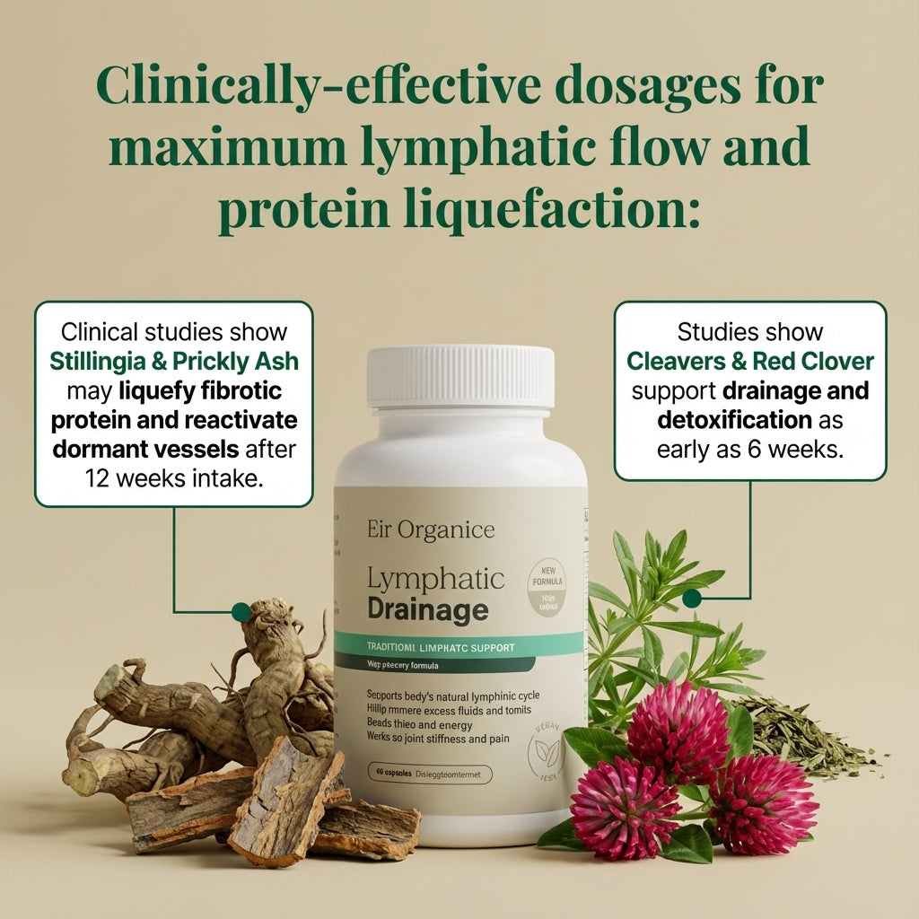 Eir™  Wild-Harvested Lymphatic System Reviver