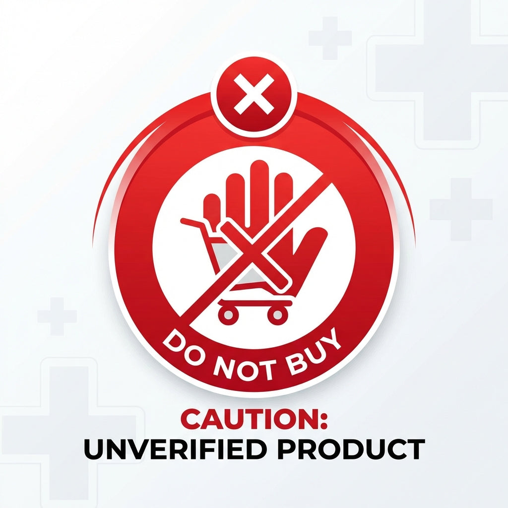 Do Not Buy Warning