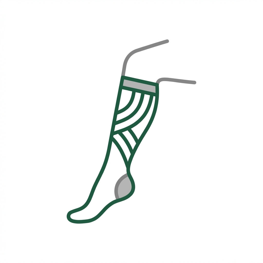 COMPRESSION SOCKS